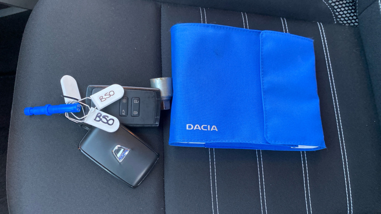 Dacia Duster 1.6 SCe Prestige 5dr Petrol Estate